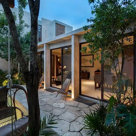 Tranquil Villa With Private Pool And Garden