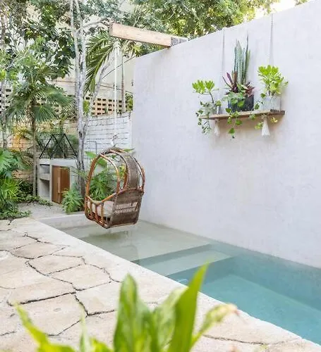 Tranquil With Private Pool And Garden Villa