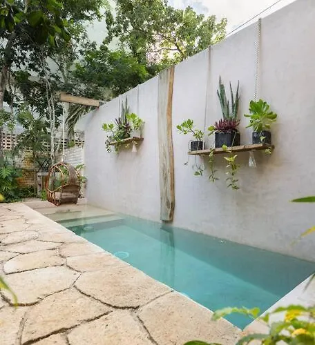 Villa Tranquil With Private Pool And Garden *